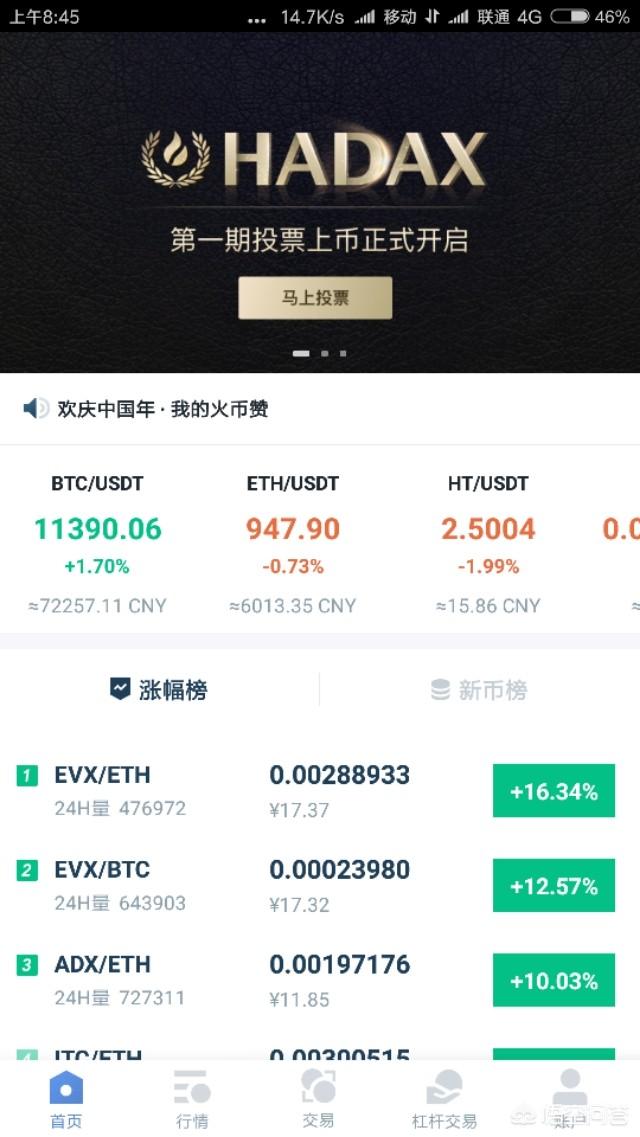 值得入手的区块链有什么好的推荐吗？