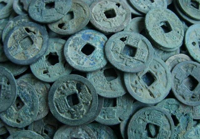 宋代的一文铜钱可以折合多少人民币？