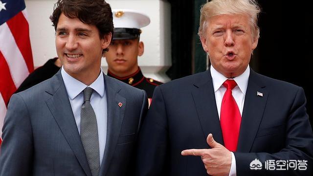 加拿大是一个正常的国家吗？你怎么看美加关系？