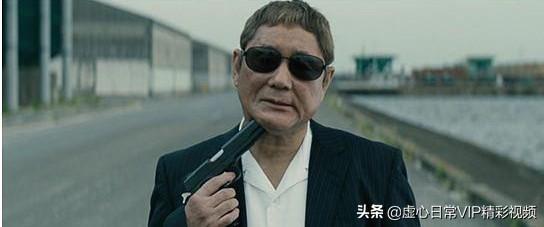 如何评价北野武的《花火》<strong></p>
<p>花火</strong>?