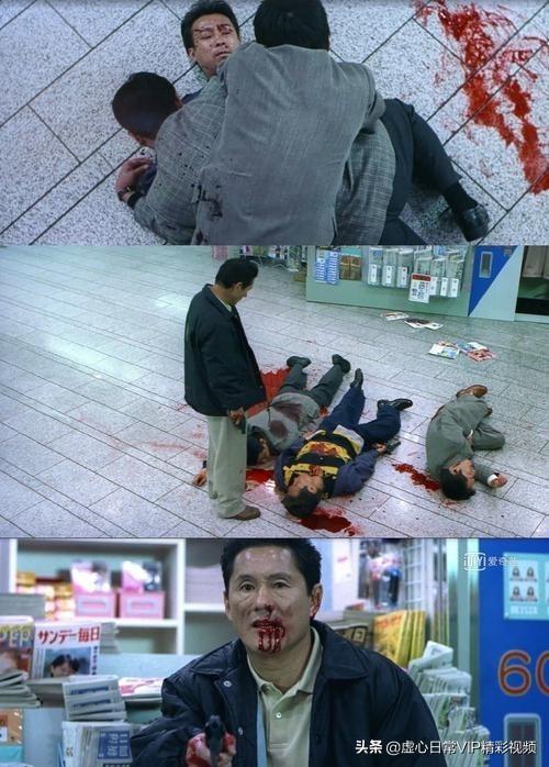 如何评价北野武的《花火》<strong></p>
<p>花火</strong>?