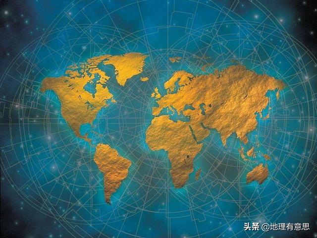 世界上哪块大陆的土地最贫瘠？原因说一下谢谢哒？