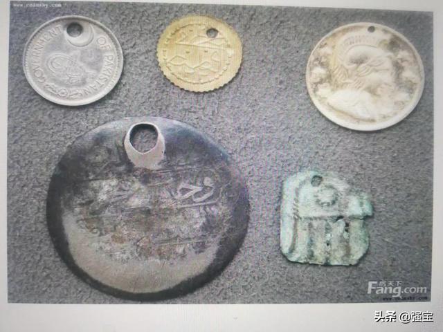 硬币怎么打眼<strong></p>
<p>币钻</strong>？