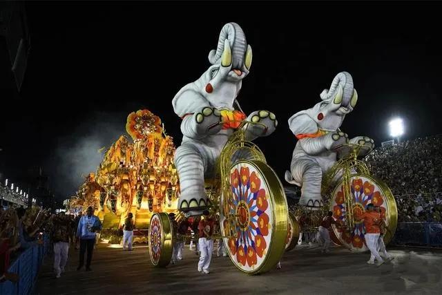 有谁去过巴西<strong></p>
<p>币昇</strong>？拿着10000元人民币可以在巴西生活多久？