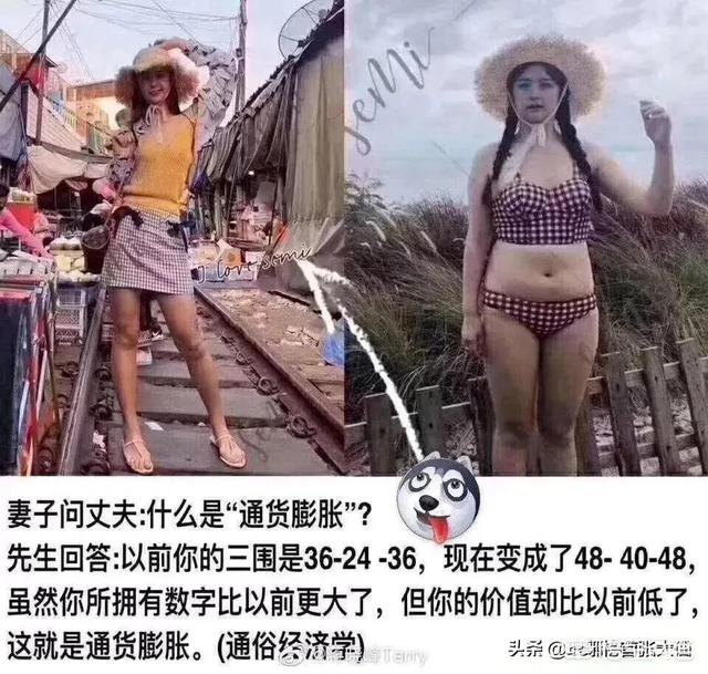 货币升值和贬值怎么解释能让老百姓通俗易懂？