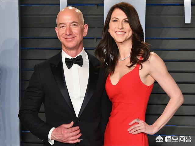 贝佐斯身价高达9900亿，拥有这么多钱是什么概念？