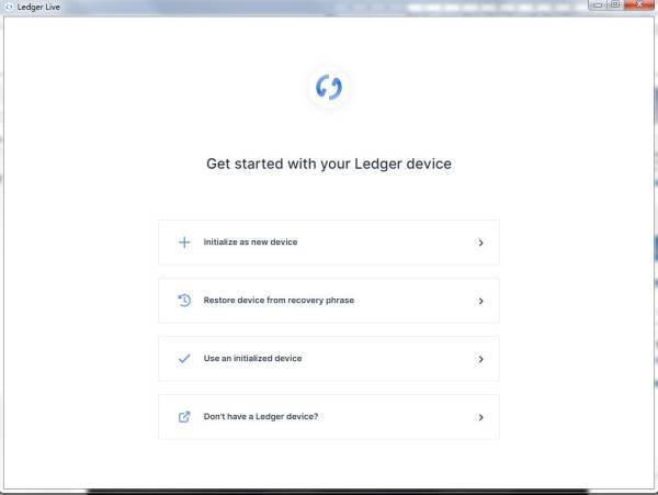 ledger nano x怎么改密码
