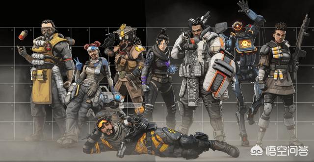 曾经巨火的APEX英雄三天亏了160亿，为什么突然凉了？