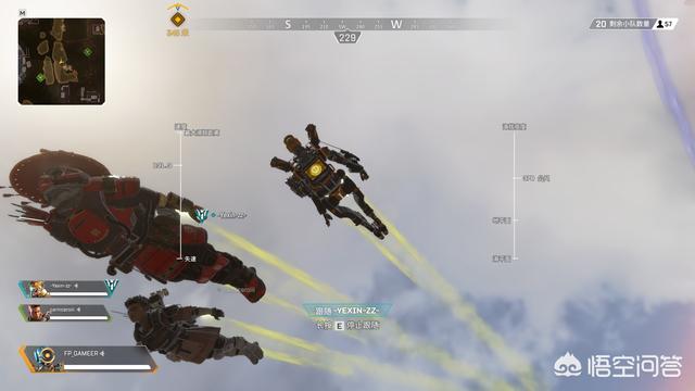 绝地求生和APEX英雄同为吃鸡游戏，为什么后者因暴力性在韩国列为18岁以下禁止的游戏？