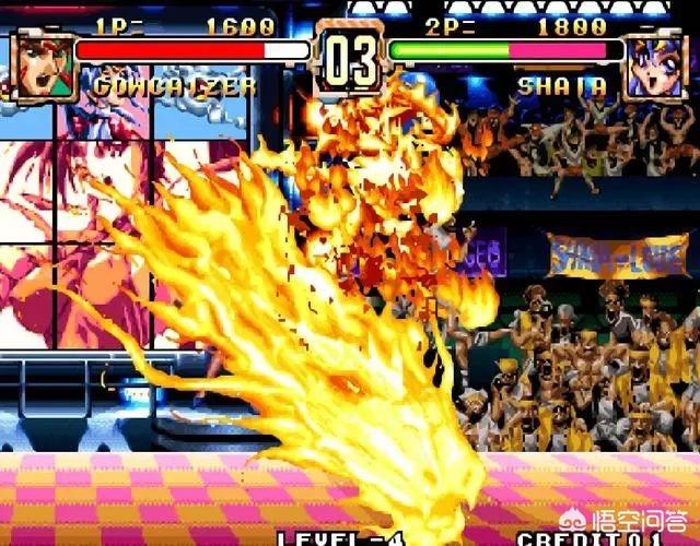 经典街机游戏《超人学院钢帝王》<strong></p>
<p>GOW</strong>，当年有人在游戏厅见到过吗？