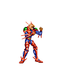 经典街机游戏《超人学院钢帝王》<strong></p>
<p>GOW</strong>，当年有人在游戏厅见到过吗？