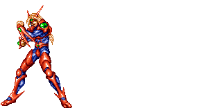 经典街机游戏《超人学院钢帝王》<strong></p>
<p>GOW</strong>，当年有人在游戏厅见到过吗？