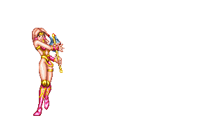 经典街机游戏《超人学院钢帝王》<strong></p>
<p>GOW</strong>，当年有人在游戏厅见到过吗？