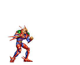 经典街机游戏《超人学院钢帝王》<strong></p>
<p>GOW</strong>，当年有人在游戏厅见到过吗？