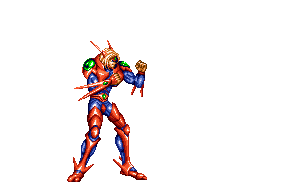 经典街机游戏《超人学院钢帝王》<strong></p>
<p>GOW</strong>，当年有人在游戏厅见到过吗？