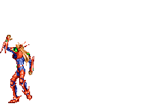 经典街机游戏《超人学院钢帝王》<strong></p>
<p>GOW</strong>，当年有人在游戏厅见到过吗？