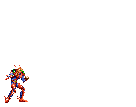 经典街机游戏《超人学院钢帝王》<strong></p>
<p>GOW</strong>，当年有人在游戏厅见到过吗？