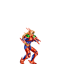 经典街机游戏《超人学院钢帝王》<strong></p>
<p>GOW</strong>，当年有人在游戏厅见到过吗？