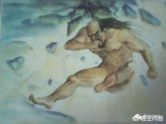 历史上真的存在巨人吗<strong></p>
<p>GOW</strong>?