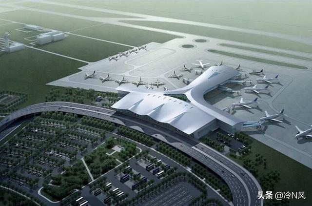 潮汕和汕头是一个飞机场吗？