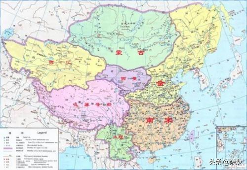 南宋比南明更耐打<strong></p>
<p>币安币交易所</strong>？为何南宋能延续150年而南明却撑不过20年？