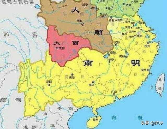 南宋比南明更耐打<strong></p>
<p>币安币交易所</strong>？为何南宋能延续150年而南明却撑不过20年？
