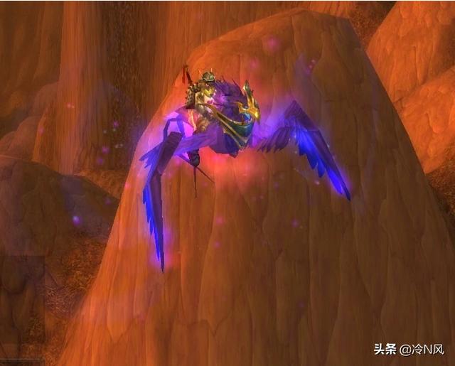 魔兽世界暗色凤凰去哪里买？