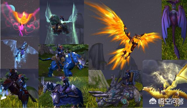 魔兽世界凤凰坐骑黑市拍卖价格200万金币<strong></p>
<p>凤凰全球</strong>,为什么没绝版的坐骑也这么贵?