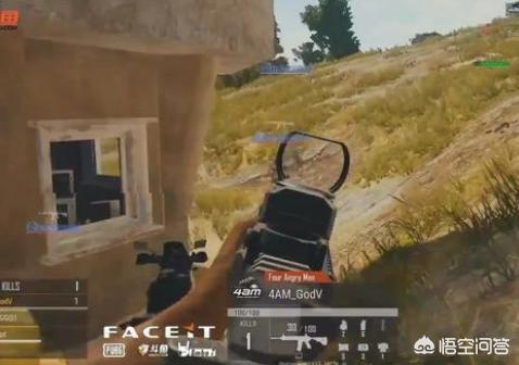 绝地求生FGS<strong></p>
<p>Liquid</strong>，Liquid偷袭4AM被反打一换三，Liquid是太轻敌了吗？