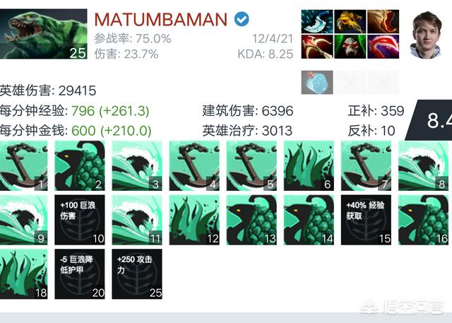 怎么看待重庆major中liquid使用了黯灭潮汐，一锚击秒杀满血虚空？