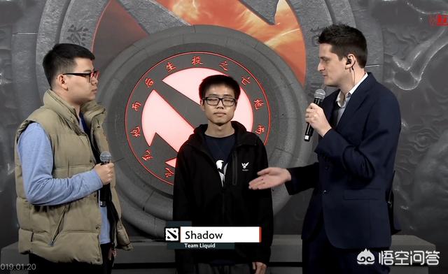 liquid2:0vg小组赛第一，你怎样评价shadow在重庆major的表现？