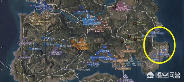 绝地求生FGS决赛<strong></p>
<p>Liquid</strong>，Liquid最后两局突然改跳大小电，Liquid是不是发现了什么？