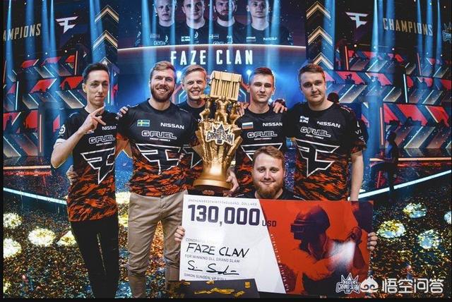 PEL欧洲联赛第四周：FAZE反超TSM登顶，Liquid拉闸，ubah双榜第一，如何点评？