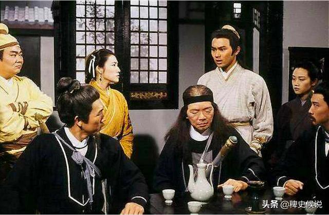 江南之首柯镇恶是怎么活过来的？