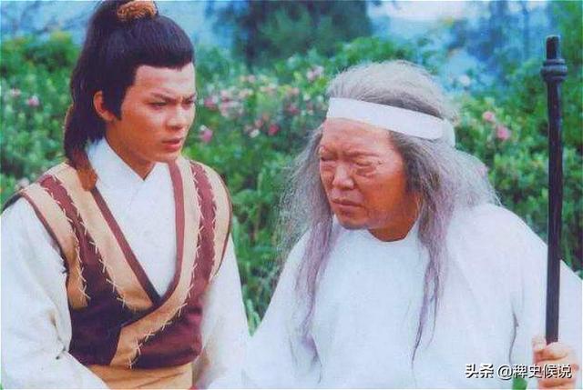 江南之首柯镇恶是怎么活过来的<strong></p>
<p>柯宾汉</strong>？