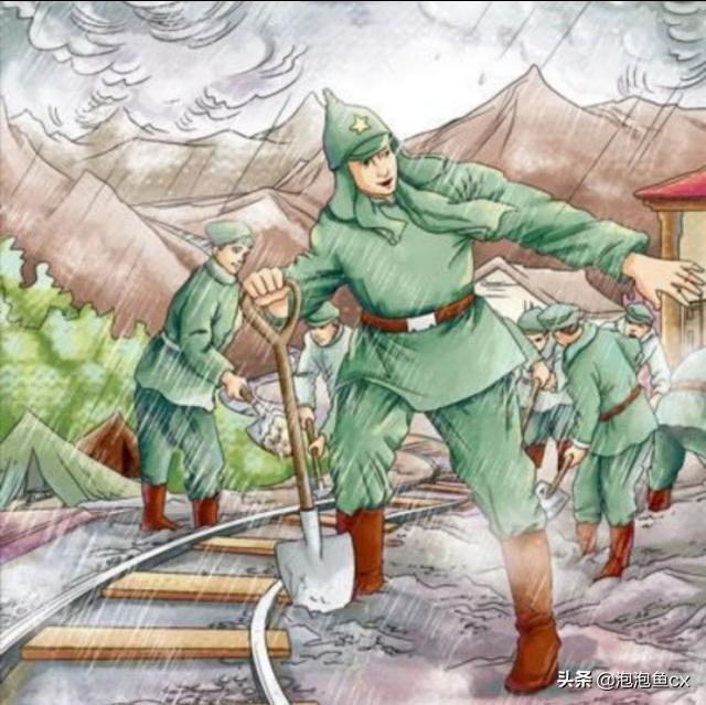 保尔柯察金简介？