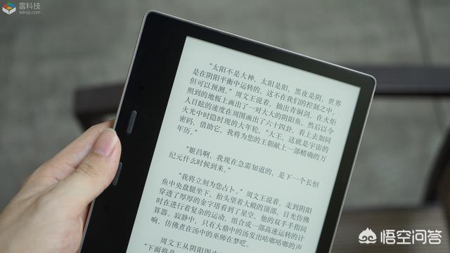 新Kindle Oasis<strong></p>
<p>Oasis</strong>，2399元值不值得买？