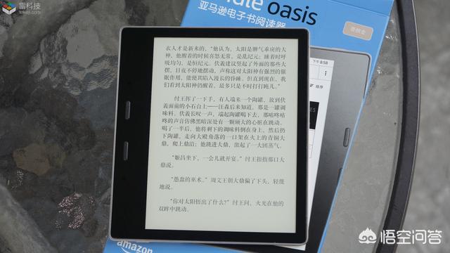 新Kindle Oasis<strong></p>
<p>Oasis</strong>，2399元值不值得买？
