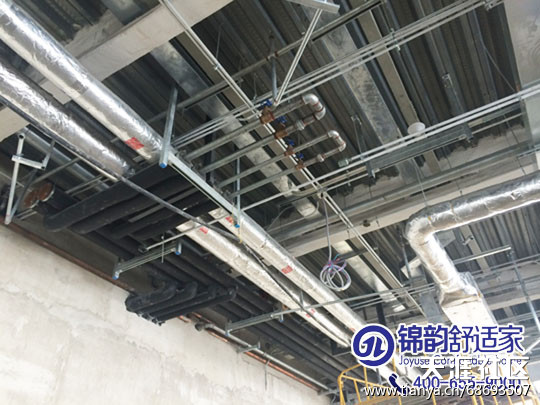 上海锦韵：地源热泵供暖空调技术规程要点