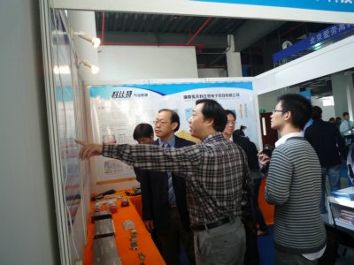 2009国际防雷技术和防雷产品展图片锦集(转载)