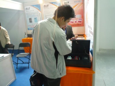 2009国际防雷技术和防雷产品展图片锦集(转载)