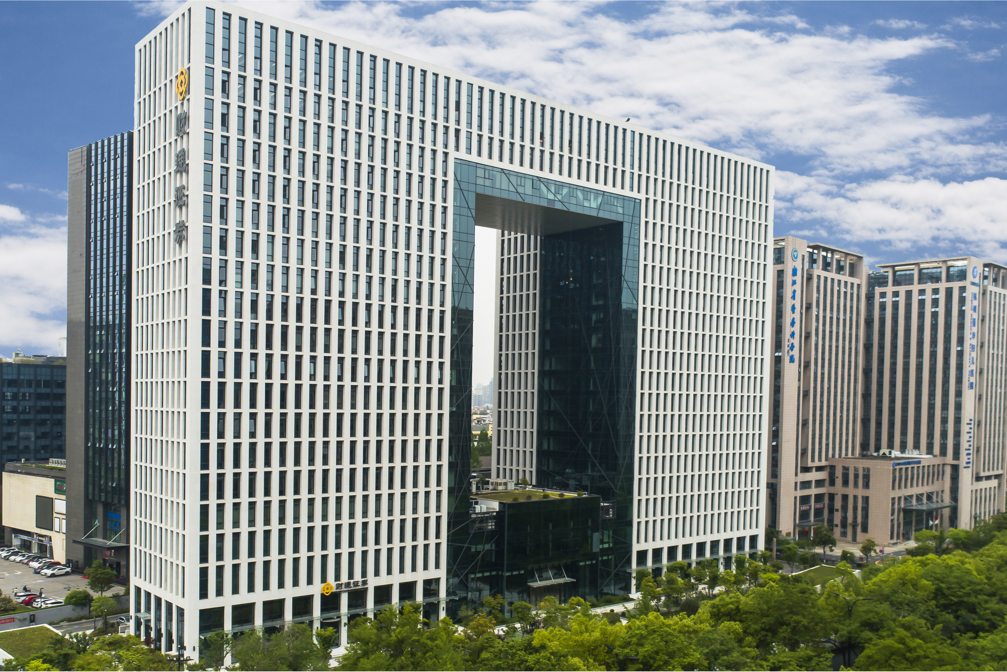 杭州证券公司(杭州证券公司排名)