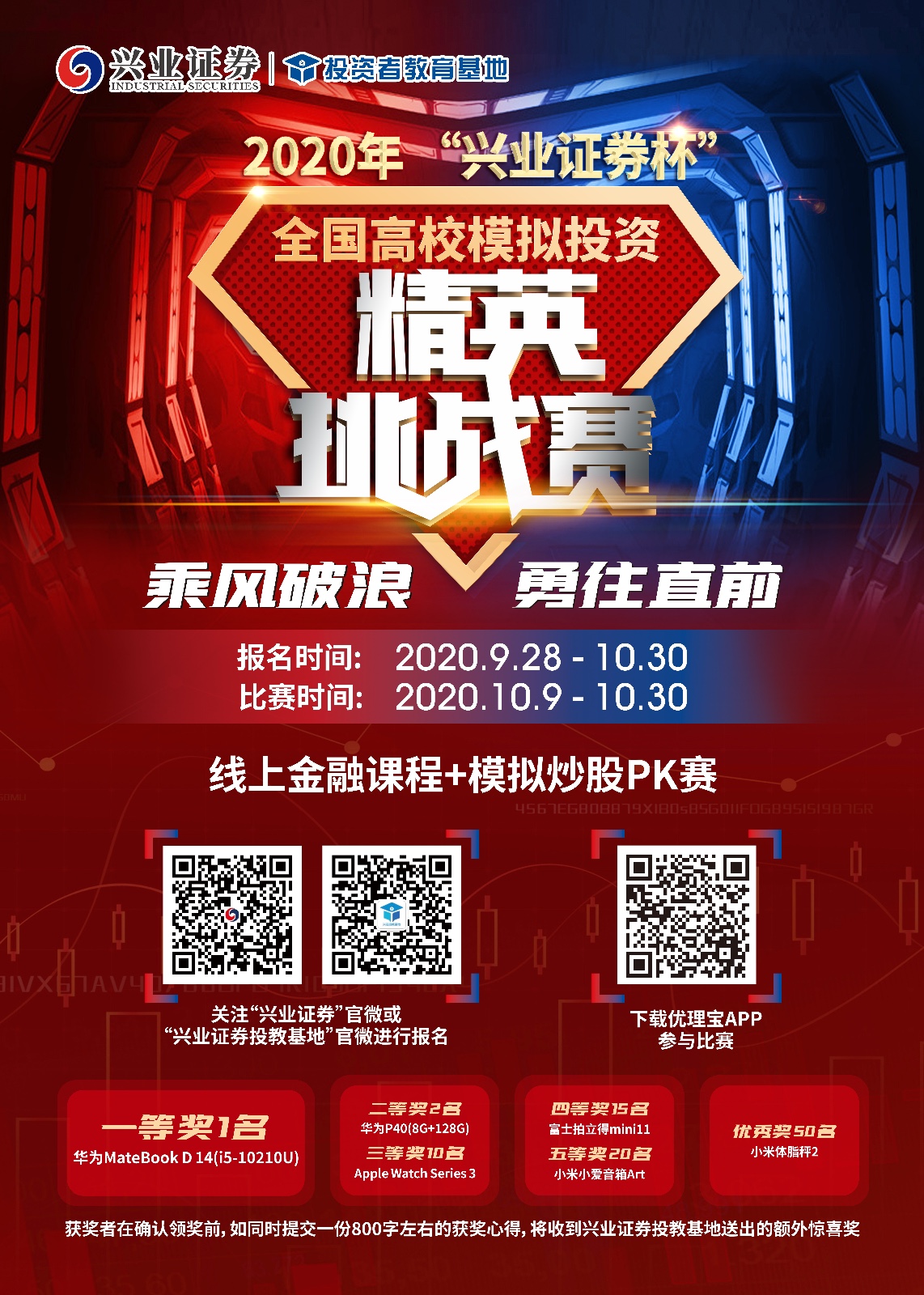 兴业证券招聘(兴业证券招聘官网)