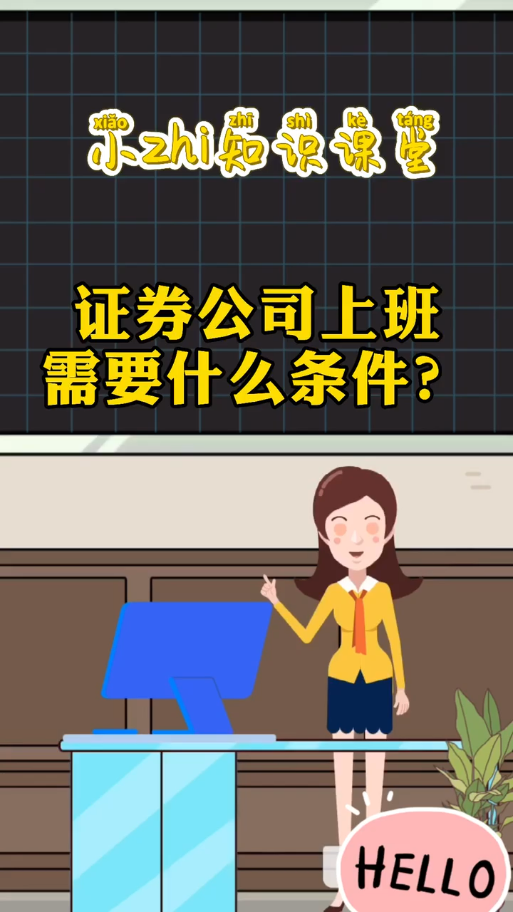 什么是证券公司(什么是证券公司法人机构?)