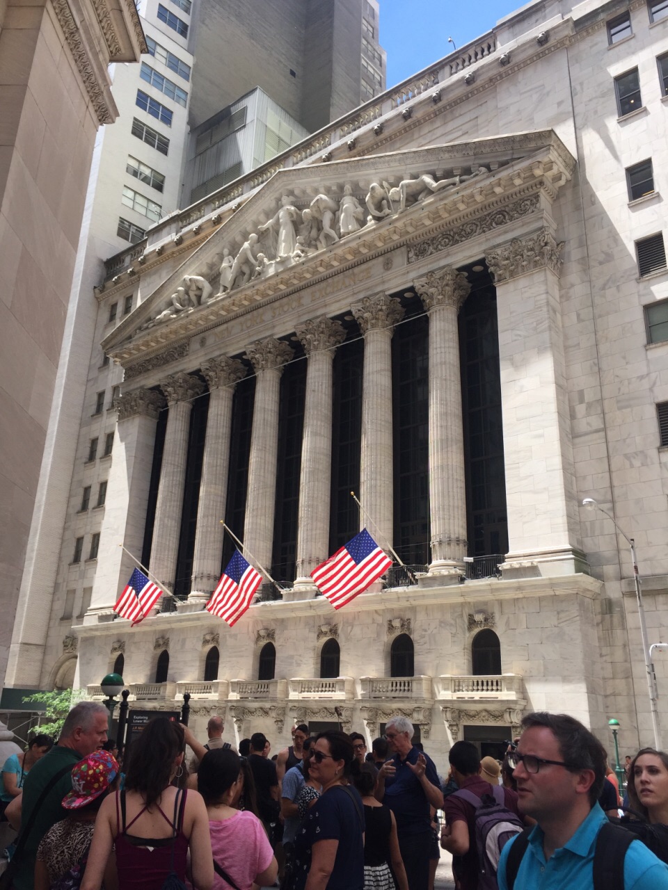 纽约证券(纽约证券交易所)