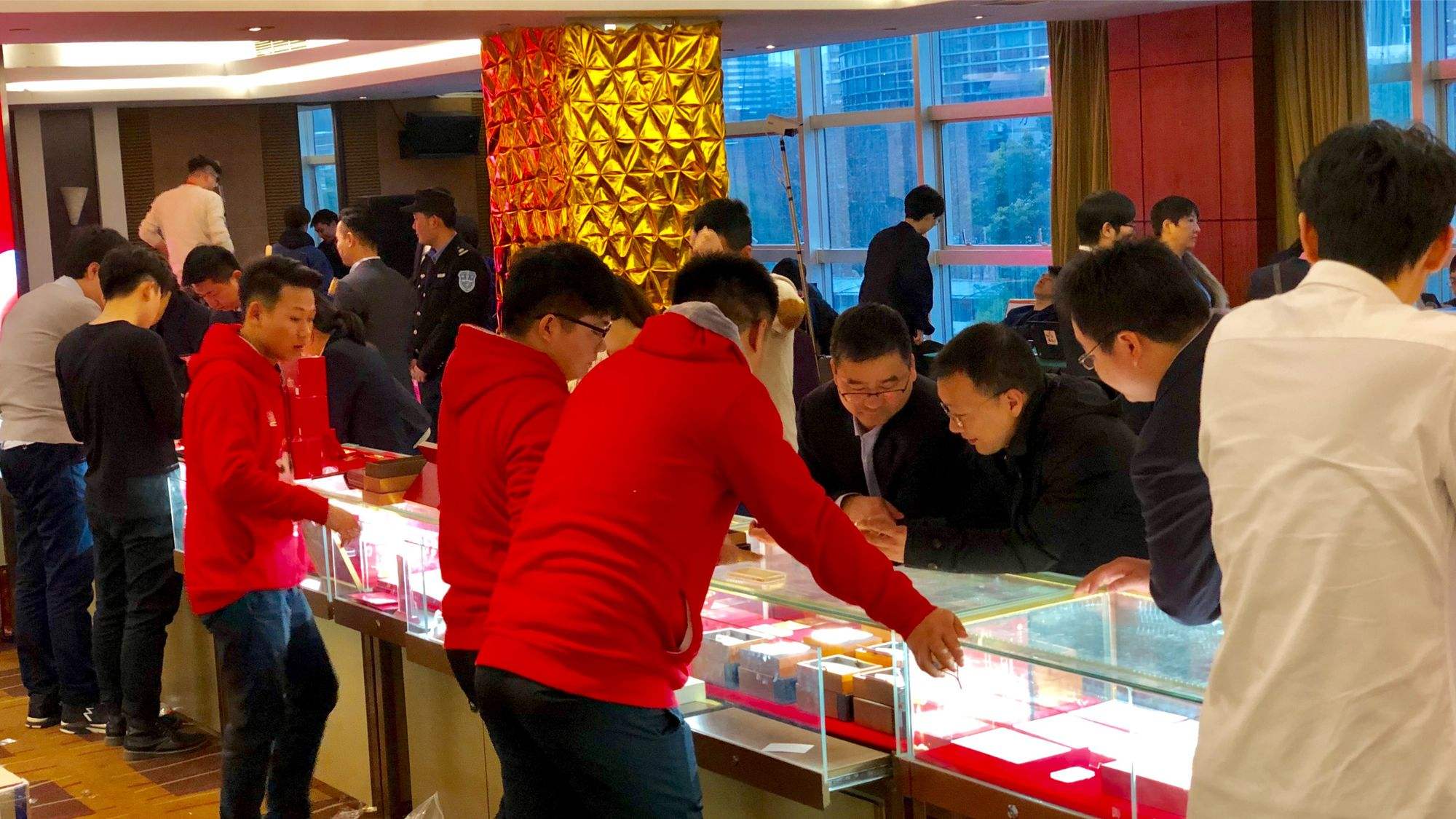 宏大贵金属(池州宏大贵金属)