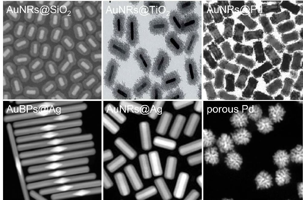 贵金属纳米材料(贵金属纳米材料具有高催化活性的原因)