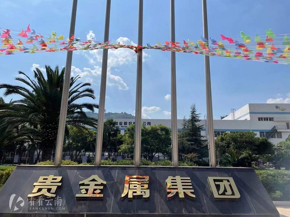 湖南有色贵金属(湖南有色贵金属交易平台)