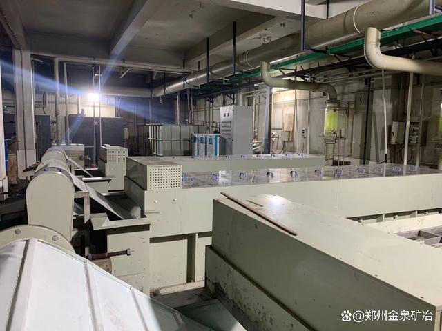 贵金属提炼厂(贵金属提炼厂招聘技术员)