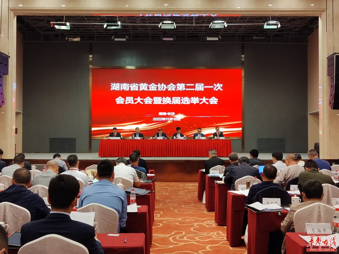 湖南有色贵金属(湖南有色金属交易所)